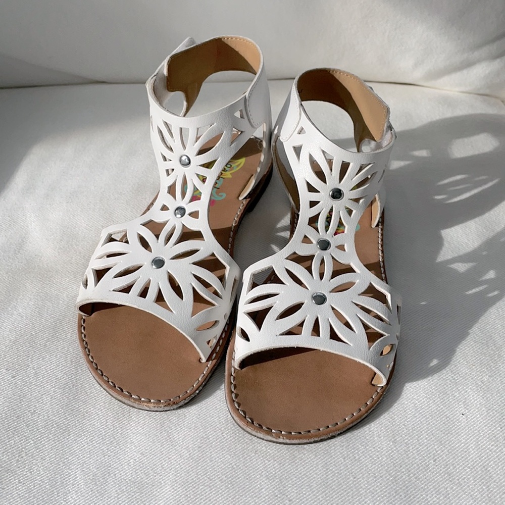 Rachel Shoes sandals, size 1